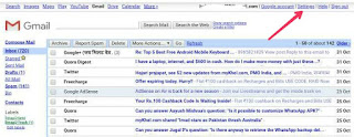 Gmail mails