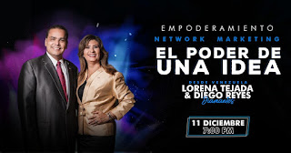 Él es administrador de empresas y ella profesional en mercadeo y publicidad. Han tenido experiencia en negocios tradicionales. Hoy en día exitosos en el Social Marketing.  Junta emprendeRenetwork, 'Emprender Ya, no es una opción' ft. Paola Manzano y Pierre Quintanilla desde Bogotá 🇨🇴 Colombia (📆martes 8 DIC 2020 hora 19:07pm Col, YouTube Onlive)