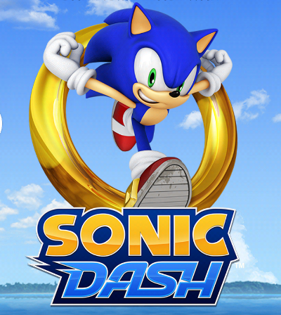 SONIC DASH