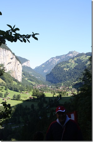 day 8 Trummelbach falls