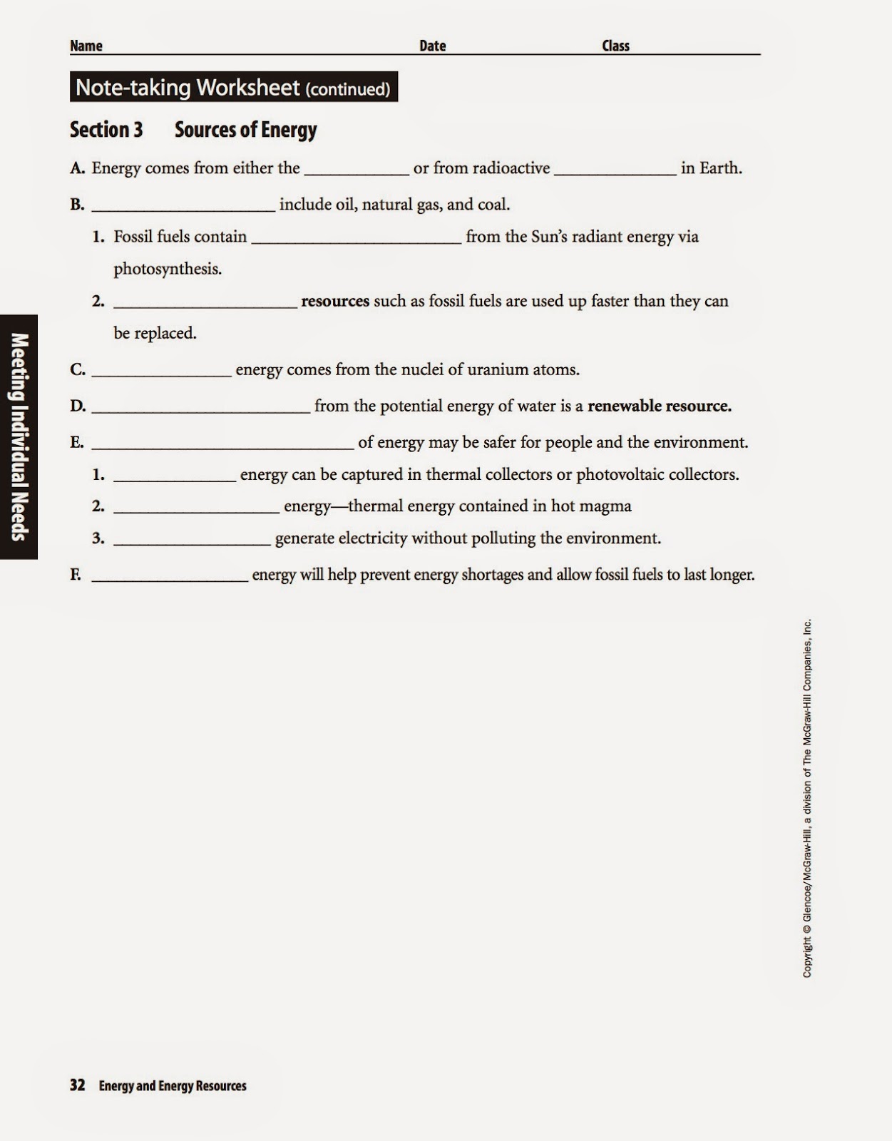 homework help grade 6