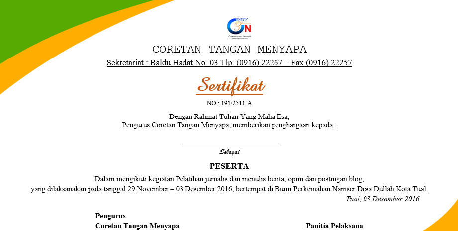 Contoh Surat Resmi Dan Tidak Resmi Bahasa Jawa - Rasmi O