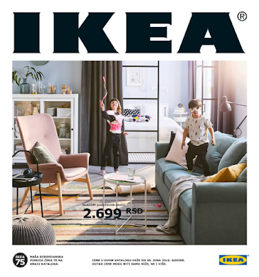 IKEA Catalog 2019 → Serbia