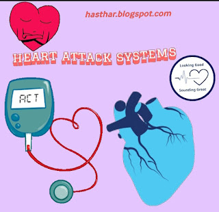 HEART ATTACK SYMPTOMS