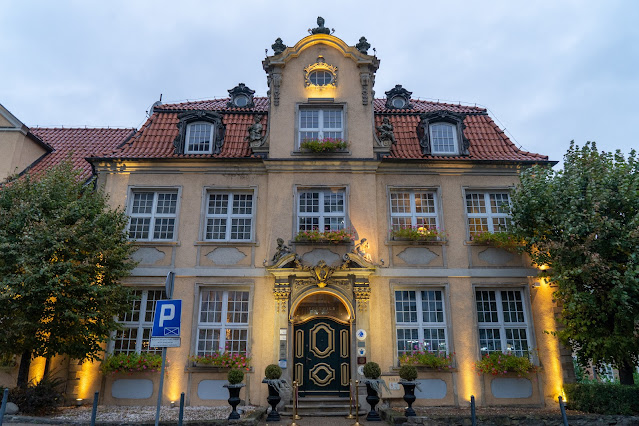 Gdańsk Hotel Podewils