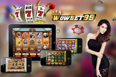 Nikmati Judi Slot Uang Asli di Handphone Anda 