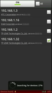 Android WiFi Killer
