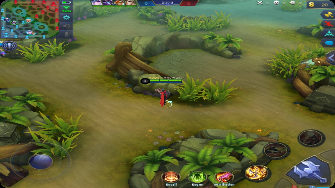 Cara Zoom Out Drone View Di Mobile Legends Semua HP Life For Share