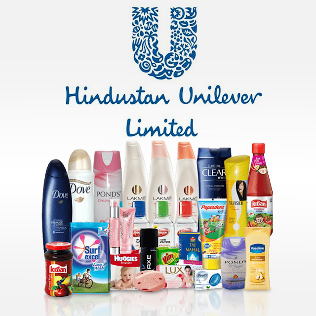 hindustan unilever products