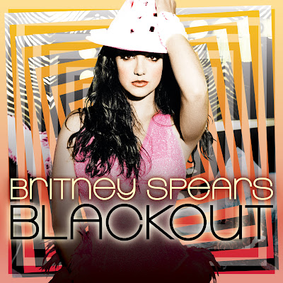 Tracklist of the Britney Spears album Blackout according to Jive Records