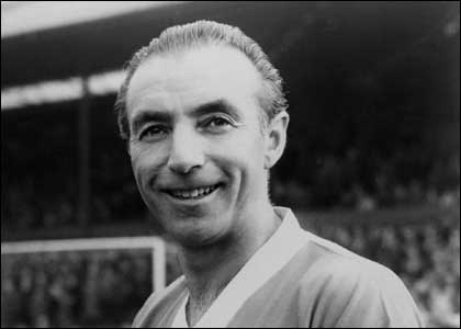 Sir Stanley Matthews