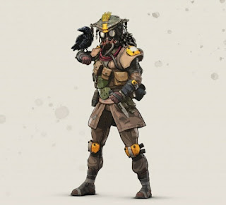 Apex legend, apex Legends gameplay , apex legends hero's , apex Legends character, apex Legends battle royale , apex Legends hero's details, apex legends Bloodhound character