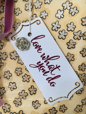 Stampin' Up! Share What You Love