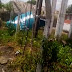 Caixa d'água desaba em Afonso Cunha e por pouco não causa uma tragédia; prefeito sabia do problema 