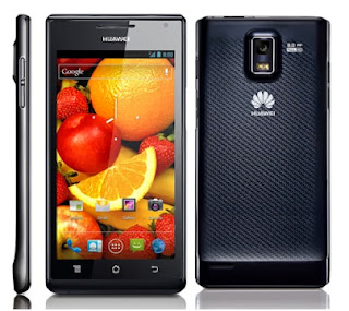 Harga Terbaru dan Spesifikasi Huawei Ascend P1