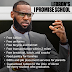 Lebron James receives praises after he builds school that is completely free in his hometown