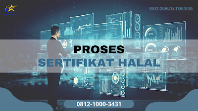 Proses Sertifikasi Halal