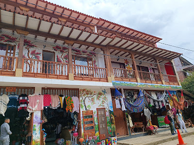 Municipio de Ráquira