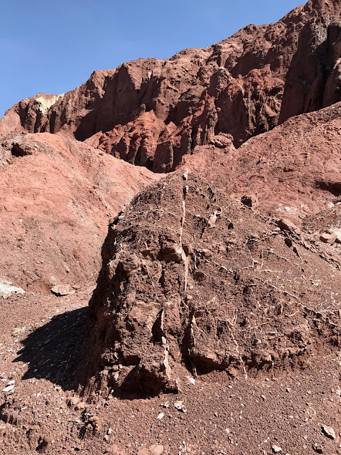 Valle del Arcoiris, Antofagasta, Chile