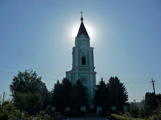 Браилов. Винницкая обл. Свято-Троицкий монастырь