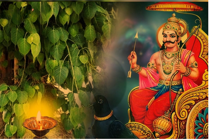 12 वर्ष तक के बच्चों पर नहीं पड़ता शनिदेव का प्रभाव | Shanidev Does Not Affect Children Up To 12 Years Of Age In Hindi By Saral Vichar