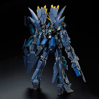 MG RX-0 Unicorn Gundam 02 Banshee Ver. Ka (Final Battle Ver.) English Color Guide & Paint Conversion Chart