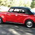 '73 VW Super Beetle Convertible Fully Restored