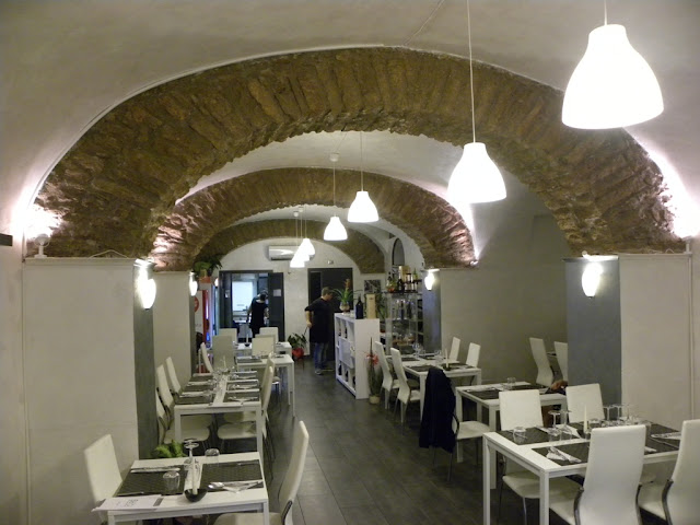 Restaurant Boccone D’oro Civitavecchia