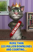 Talking Tom Cat 2 v2.2 Mod Apk download full