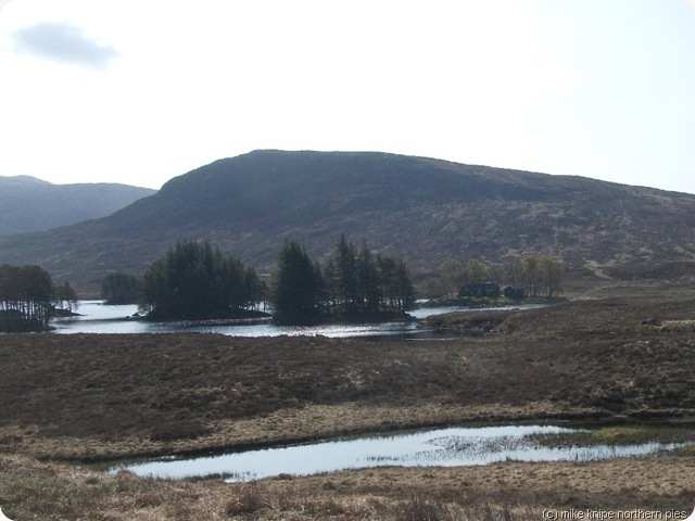 loch ossian