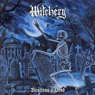 Το τραγούδι των Witchery "The Reaper" από το album "Restless & Dead"