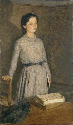 The Student (1903), Gwen John