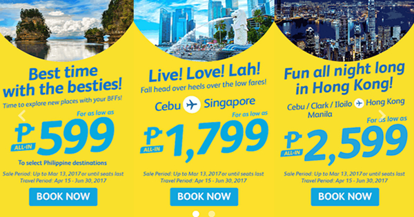 cebu pacific 599 promo 2017