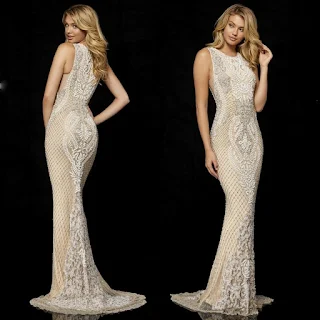 Alta Costura. Colección Sherri Hill verano 2019