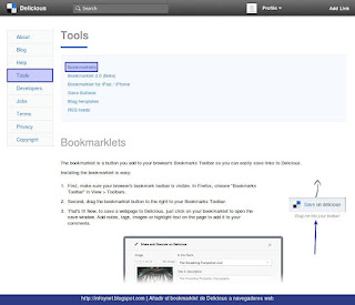 delicious-tools-bookmarklets
