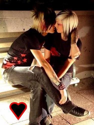 imagenes de amor emo. mensajes de amor emo. frases