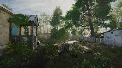 Where Wind Becomes Quiet Game Screenshot 7