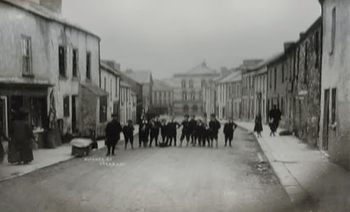 Butcher Street 1900s