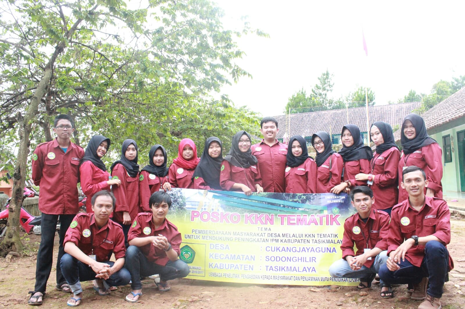 Kelompok KKN UNSIL Tasikmalaya