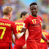Belgium beat Russia with late goal