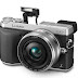 Panasonic GX7 16.0 MP DSLM Camera with Tilt-Live Viewfinder - 2013 Best Mirrorless Camera