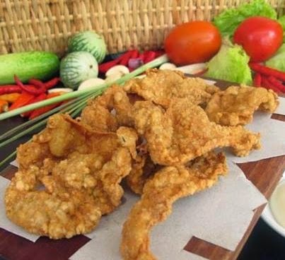  Resep  Masakan Indonesia Resep  Kulit  Ayam  Kriuk