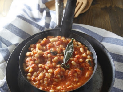 Italian bean dish