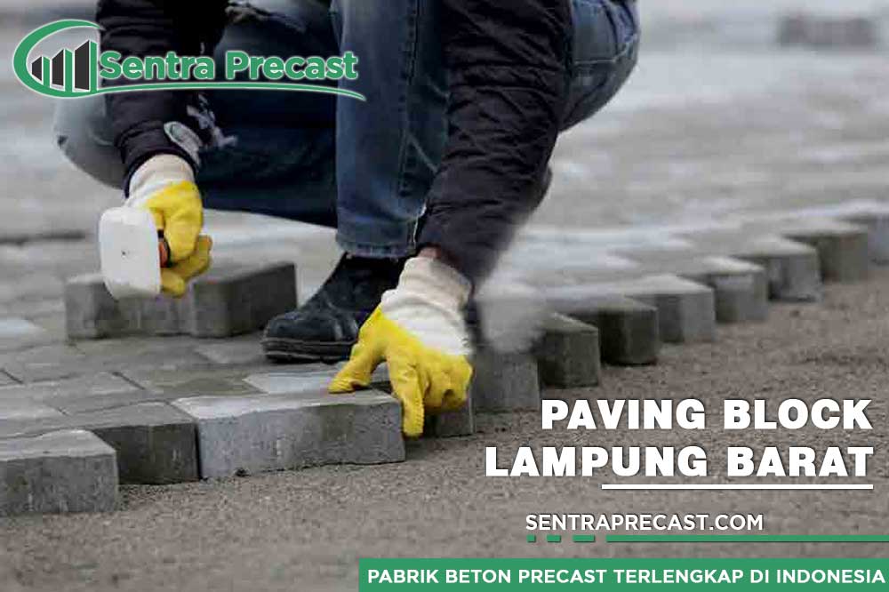 Harga Paving Block Lampung Barat Terbaru 2024 | Murah Per M2