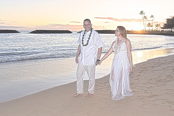 Hawaii Weddings