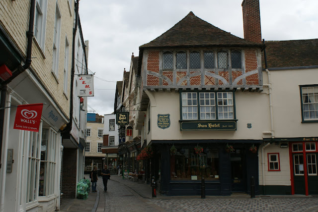 canterbury