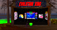 Evolution King - Mieville Haunted Halloween