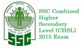 ssc CHSL