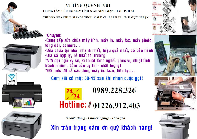 CÀI ĐẶT MÁY TÍNH QUẬN GÒ VẤP 0989.228.326