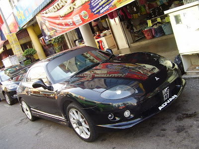 Mitsubishi FTO